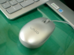 VAIO VGC-JS50B マウス