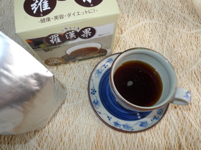 羅漢果茶