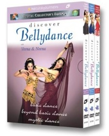 discover bellydance