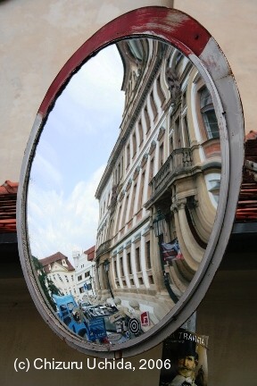プラハ旧市街にて＠チェコ