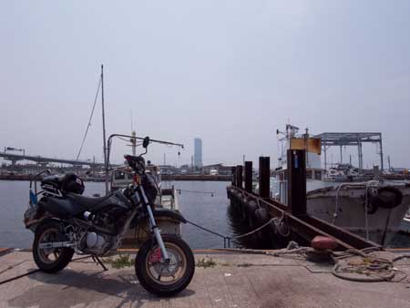 泉佐野漁港