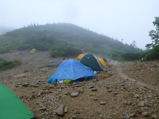 キャンプ場1