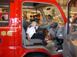 消防車２