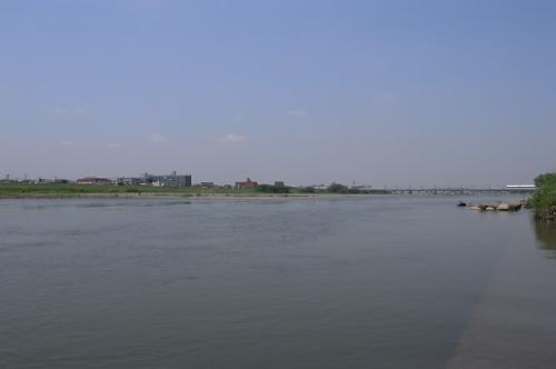 多摩川