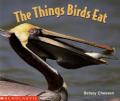 The Things Birds Eat