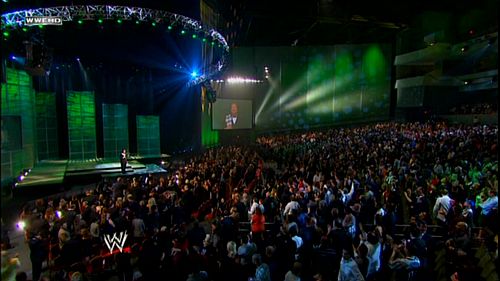 ミリオンダラーマン」 テッド・デビアス 2010 WWE HALL OF FAME - From