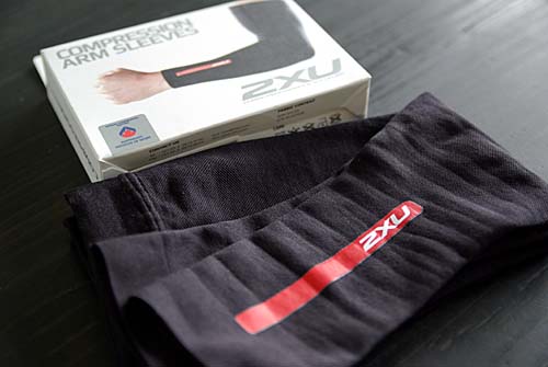 2XU Compression Recovery Sleeves