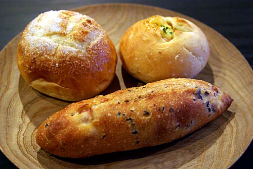 Boulangerie casserole ブーランジェリー キャセロールのパン