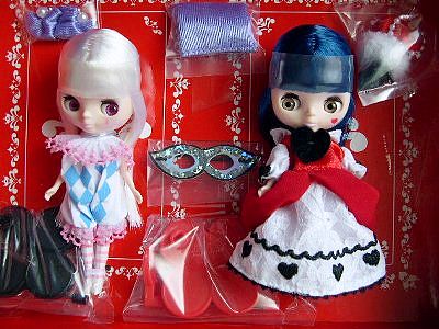 ロイヤルピエロ＆ビクトリアンモナーク | Dolls Dolls Dolls!