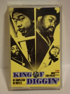 MURO & Lord Finesse 「King of Diggin'」 | Mix Tape Troopers 