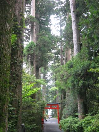 箱根神社‐2