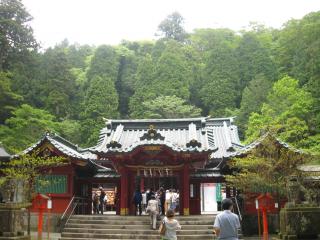箱根神社‐7