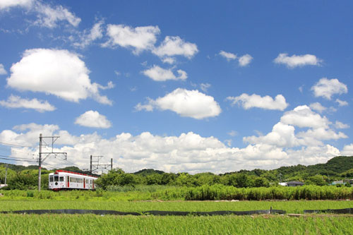 2011/6/25 和歌山電鐵貴志川線 伊太祈曽～山東