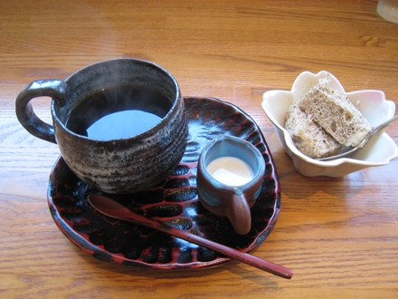 cafe茶蔵（sakura）