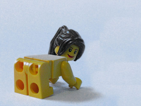 Sexy Lego