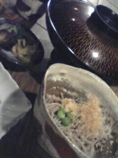 涼麺