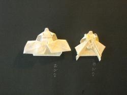 折り紙展ー１