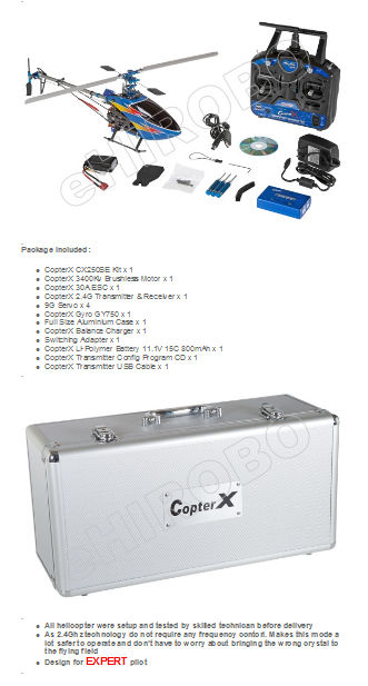 2011.07.03_2 CopterX CX250SE RTF