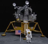 アポロ月着陸船