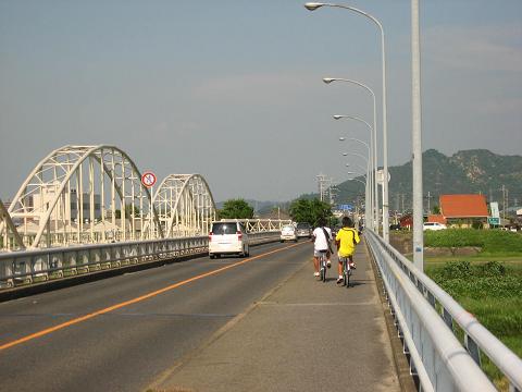 野洲川橋