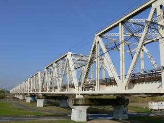 赤川鉄橋１