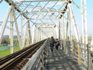 赤川鉄橋２