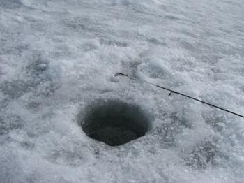ICE FISHING a