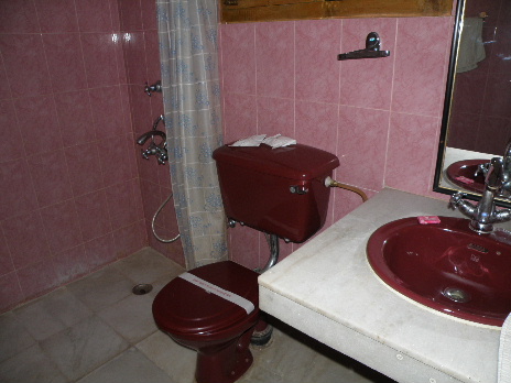 Holiday ladakh bathroom