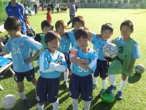 【第3回AC湘南ミラネーゼCUP】 青葉ＦＣ SL が優勝しました！