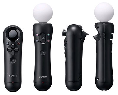 PS3モーションコントローラー『PlayStation Move』発表 - 黒蘭の蔵