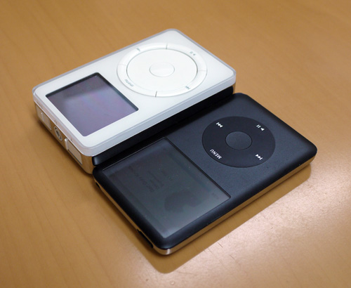 第２世代 iPod 20GB | Mac a La Carte