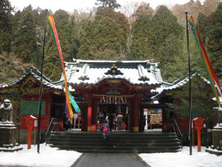 箱根神社‐5