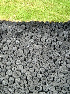 木炭の活用