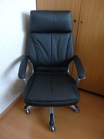 椅子（完成）