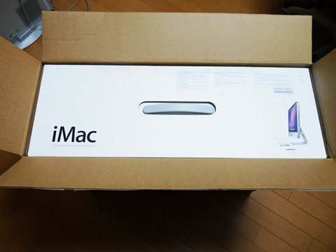 iMacケース