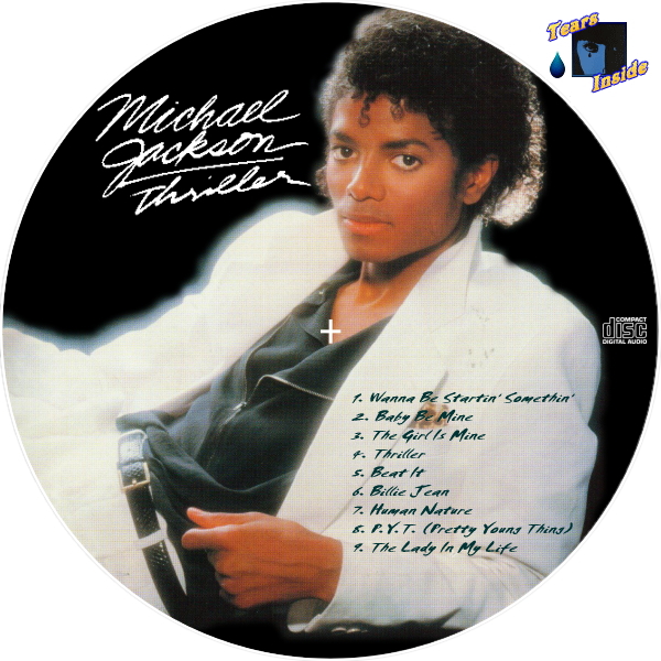 Michael Jackson / Thriller (Original Recording) マイケル 
