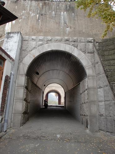 *トンネル～*